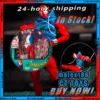 Ct Anime Figurine Scarlet Spider Spiderman Mafex 186 the Amazing Comic Collectible Figure