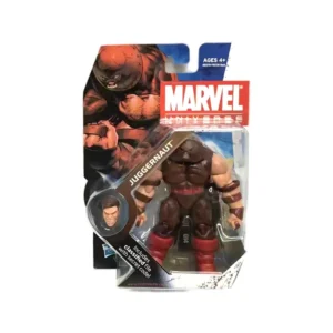 Marvel Universe X-Men Juggernaut 3.75" Action Figure