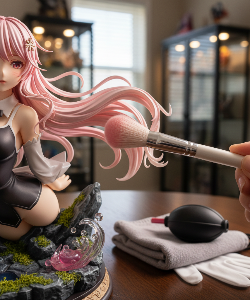 How to Clean Resin Statues illustration 2
