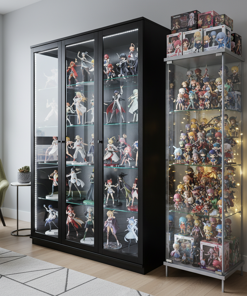 Best Detolf Alternatives for Anime Figure Displays illustration 03