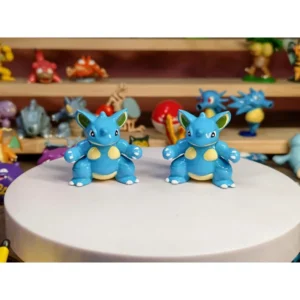 Pokemon Figure Nidoqueen Doll Ornaments Accessories Children Toy