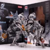 Transformation Movie 5 Black Mamba Star Adjutant LS04 Starscream SS Air Collectible Figure