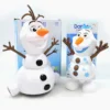 Snowman Olaf Electric Dance Moves Light Music Cartoon Plastic Boys and Girls Action Figure