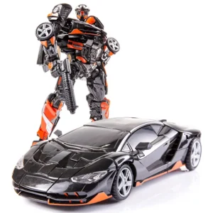 Transformation La Hire Rodimus HotRod Soul TH01 TH-01 KO DX9 DX-9 K3 MPM Level Action Figure Robot Model Deformed Toys Gifts