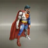 DCU Universe Cyborg HenShaw Hank Mouth Open 6" Loose Model Kit