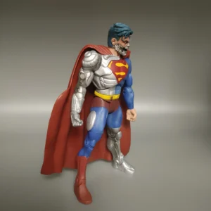 DCU Universe Cyborg HenShaw Hank Mouth Open 6" Loose Action Figure