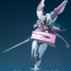 Transformation Robot Nicee Arcee EX01 Big Firebird Rouge Halloween Box Action Figure