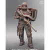 1/35 Resin GK，Unassembled and Unpainted Model Kit