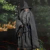 Asmus Crw001 1/6 Men Soldier Crown Series Gandlaf the Grey Eye-Movable Wise Action Figure
