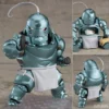 10cm Fullmetal Alchemist Alphonse Elric Christmas Action Figure
