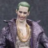Crazy 1:6 Joker with Cloth PVC Anime Action Figure