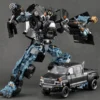 WEIJIANG New Cool Transformation Anime Robot Car Super Model 3C Plastic Kids Action Figure