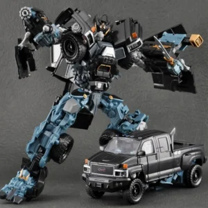 IN STOCK WEIJIANG New Cool Transformation Anime Toys Robot Car Super Action Figures Model 3C Plastic Kids Gifts Boys Juguetes