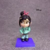 Wreck-It Ralph Vanellope Von Schweetz PVC 8cm Collectible Figure