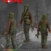 1/35 Resin GK, Military Theme ，Unassembled and Unpainted Model Kit