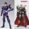 Jmodel/J Model/JM Saint Seiya Myth Cloth EX Asgard Dubhe Alpha Siegfried Knights Action Figure