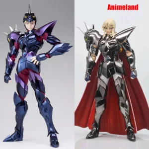 Jmodel/J Model/JM Saint Seiya Myth Cloth EX Asgard Dubhe Alpha Siegfried Knights of the Zodiac Action Figure In Stock