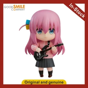 【UA】GSC  Nendoron 2069 BOCCHI THE ROCK Gotoh Hitori  Action Figures Models Toys Gifts