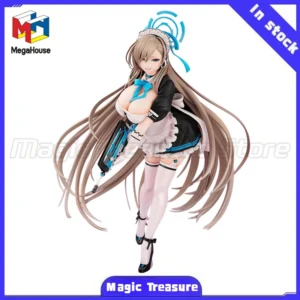 【MT】Original MegaHouse Lucrea Blue Archive Ichinose Asuna 1/7 Scale Figure Toy Collection Model