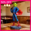 Collectibles Sculpture Creative Popular Frog Abstract Permanent Art Crafts Home Garden Collectible Figure