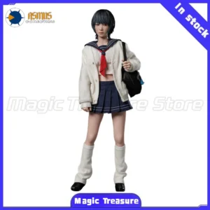 【MT】Original Asmus Toys Girl Crash Series Riko Urashima 1/6 Action Figure Toy Model Collection