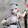 23cm Anime Gam Azur Lane Dido 1/7 Heavy Armor Ver Maid Action Figure