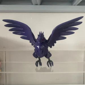 Pokemon Genuine SCALEWORLD Lapras Giovanni Nidoqueen Corviknight Arcanine PB Soul Limited Action Figure 1/20 Boxed Model TOYS