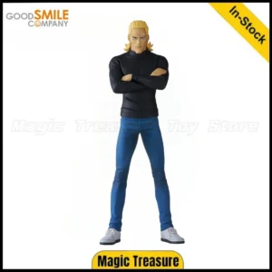 【In Stock】Original GSC PUP One-Punch Man KING Anime Ornaments Collection Doll Model