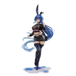 Original Genuine APEX TOYS Azur Lane 30cm USS NEW JERSEY Action Figures Collection Hobby Model Boys Toys Gift QWIOOE Wholesale