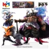 Megahouse Portrait.Of.One Piece WA-MAXIMUM Series OcadoFlame Disaster AshesNikalufei Anime Not Movable Collectible