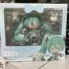 Domestic GSC Nendoroid #2306 Hatsune Miku Cinnamoroll Customizable Face and Movable Collectible Figure