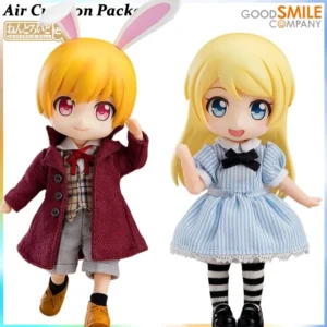 GSC Genuine Nendoroid Doll Series Alice White Rabbit Fairy Tale World Fan Princess and Prince Action Figures Model Toys Gifts