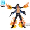 Bandai BANPRESTO DXF SPECIAL One Piece Portgas·D·Ace Anime Model Hobby Action Figure