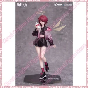 IN Stock Original Myethos Gift+ Arknights Exusiai Ambience Synesthesia Ver. 1/8 Anime Figure PVC Model Collectible Toys Hobby