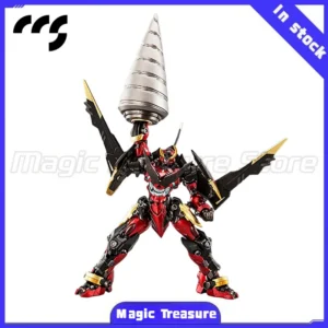【MT】Original CCS MORTAL MIND Tengen Toppa Gurren Lagann Movable Action Figure Model Collection