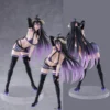 Taito Coreful Overlord Albedo Race Queen Ver. 18cm Anime Collect Model Action Figure