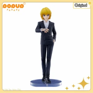 【Pre Sale】Original GSC PUP HUNTER×HUNTER Kurapika Suit L Size Anime Figure Model Collection