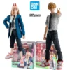 Bandai S.H.Figuarts Denji Makima Chainsaw Man Assembly Model Kit
