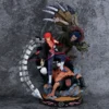 40CM Anime Akatsuki Akasuna No Sasori Deidara Orochimaru PVC Game Statue Model Collectible Figure