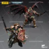 El'Jonson VS Angron Warhammer Model Fans Daemon Primarch of Khorne Dark Angels Action Figure
