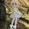 Minty Ocean Gem Series 1/12 Bjd Blind Box Articulated Dolls Anime Collectible Action Figure