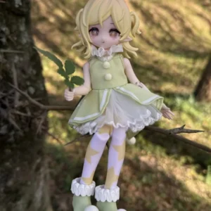 Genuine Minty Ocean Gem Series 1/12 Bjd Blind Box Articulated Dolls Anime Collectible Birthday Figures Desktop Decor Mystery Box