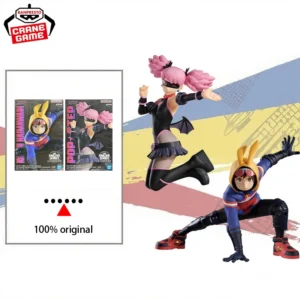 In Stock Original BANDAI My Hero Academia: Vigilantes Pop Step Koichi Haimawari Figure Anime Model Toy Desktop ornaments Gift