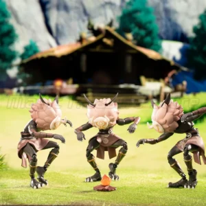 【MT】APEX-TOYS ARCTECH Genshin Impact Hilichurl Action Figure