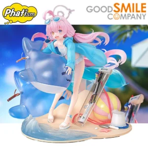 In Stock Original Phat Company Prepainted Blue Archive Takanashi Hoshino Swimsuit Game Figure Model Decoration Collection Series