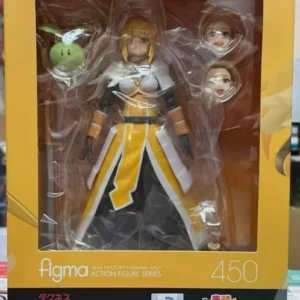 【SF】In Stock Original Max Factory GSC Figma450 Eiga Kono Subarashii Sekai Ni Shukufuku Wo Kurenai Densetsu Dukunesu Figure Model