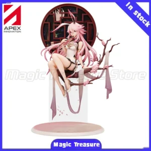【MT】Original APEX-TOYS MiHoYo Honkai Impact 3 Yae Sakura Cheongsam Ver 1/8 Scale Figure Toy Collection Ornament