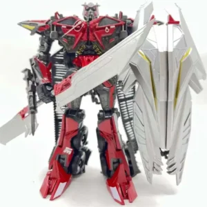 Transformation BAIWAI TW-1024 KO SS61 Sentinel Prime Figure Toy