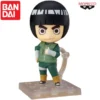 Bandai Banpresto GSC Naruto Rock Lee Model Boxed Garage Collectible Action Figure