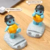 Pokemon Squirtle Phone Holder Stand Bracket Support Tablet Desk Portable Collectible Figure